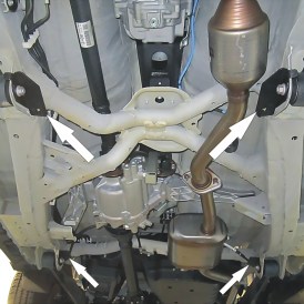 Unterfahrschutz Getriebe und Verteilergetriebe 2mm Stahl Suzuki Jimny ab 2018 5.jpg